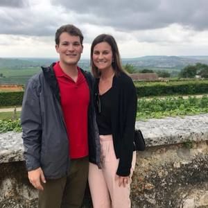 Meet your Posher, Daniel